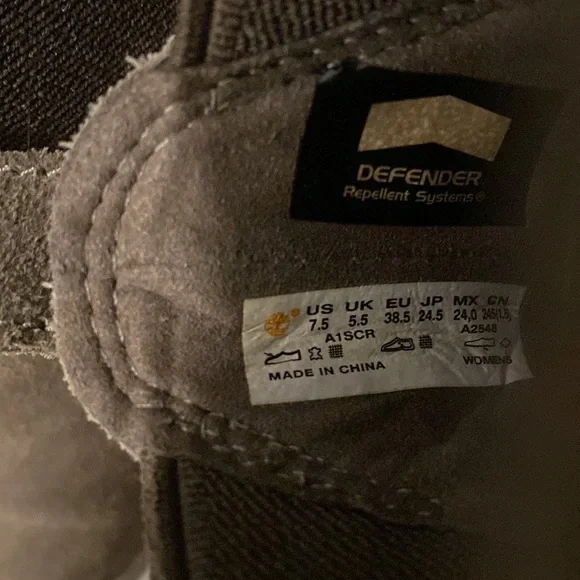 Timberland Chelsea Boots - Picture 4 of 5